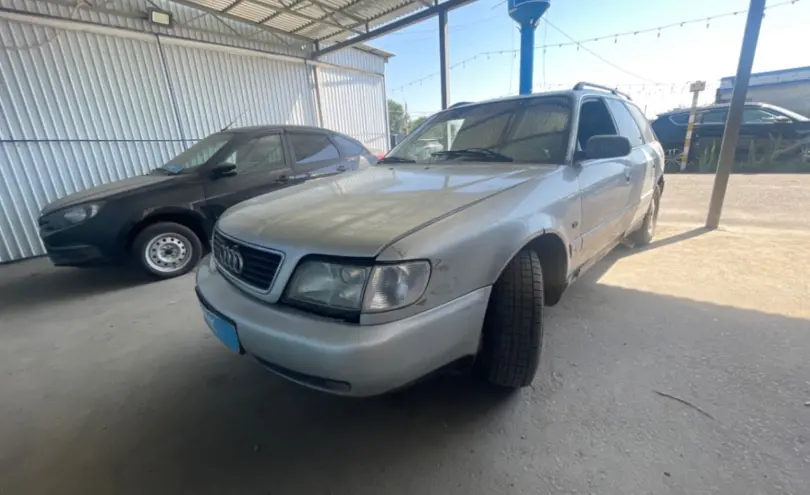 Audi A6 1995 года за 1 500 000 тг. в Тараз