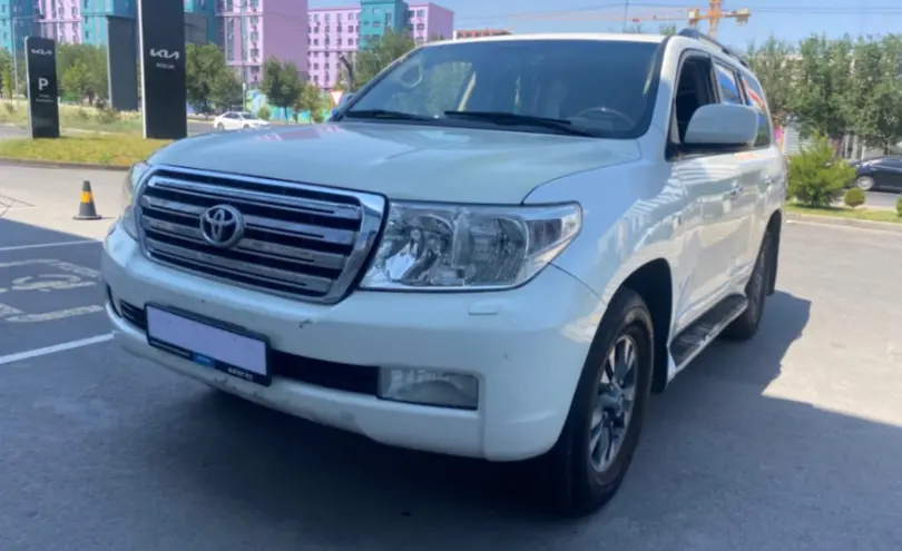 Toyota Land Cruiser 2009 года за 15 000 000 тг. в Шымкент
