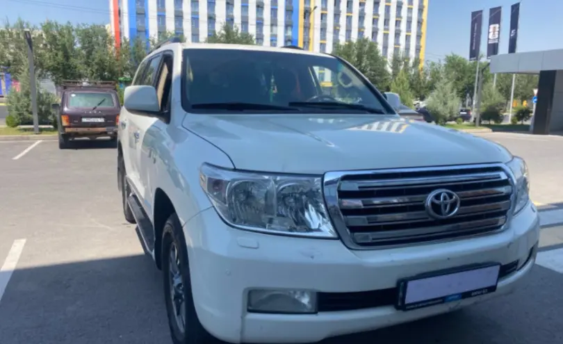 Toyota Land Cruiser 2009 года за 15 000 000 тг. в Шымкент фото 3