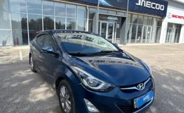 Hyundai Elantra 2014 года за 6 000 000 тг. в Актобе фото 3