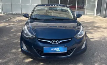 Hyundai Elantra 2014 года за 6 000 000 тг. в Актобе фото 2