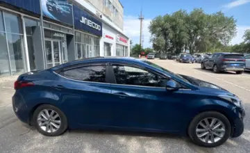 Hyundai Elantra 2014 года за 6 000 000 тг. в Актобе фото 4