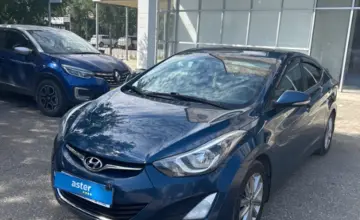 Hyundai Elantra 2014 года за 6 000 000 тг. в Актобе фото 1