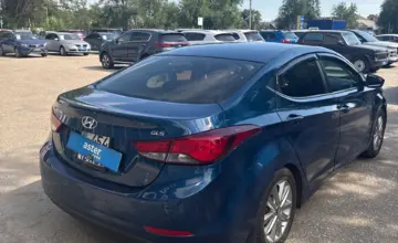 Hyundai Elantra 2014 года за 6 000 000 тг. в Актобе