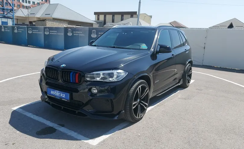 BMW X5 2016 года за 15 000 000 тг. в Шымкент