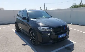 BMW X5 2016 года за 15 000 000 тг. в Шымкент фото 2