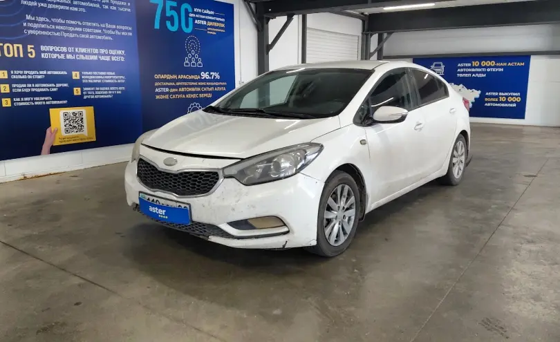 Kia Cerato 2014 года за 5 200 000 тг. в Астана