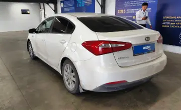 Kia Cerato 2014 года за 5 200 000 тг. в Астана фото 4