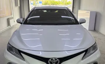 Toyota Camry 2021 года за 13 000 000 тг. в Павлодар фото 2