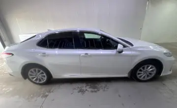 Toyota Camry 2021 года за 13 000 000 тг. в Павлодар фото 4