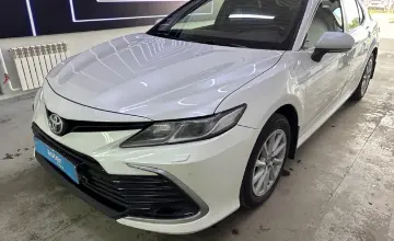 Toyota Camry 2021 года за 13 000 000 тг. в Павлодар фото 1