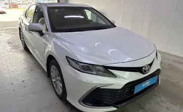 Toyota Camry 2021 года за 13 000 000 тг. в Павлодар фото 3