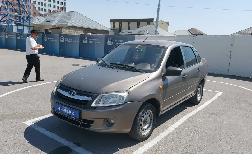 LADA (ВАЗ) Granta 2014 года за 3 000 000 тг. в Шымкент
