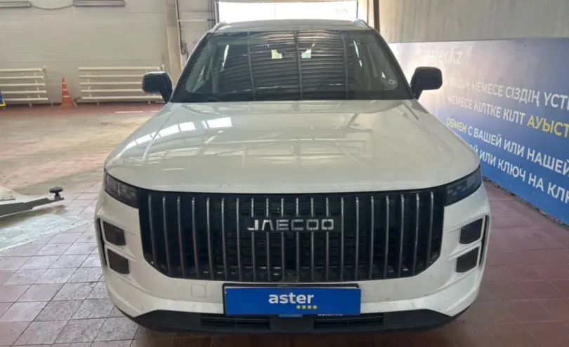 Jaecoo J7 2025 года за 10 000 000 тг. в Астана фото 2