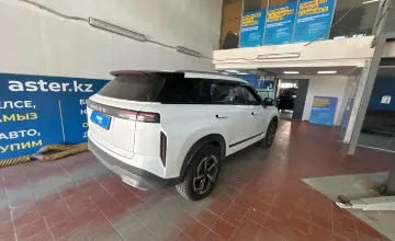 Jaecoo J7 2025 года за 10 000 000 тг. в Астана