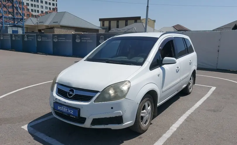 Opel Zafira 2007 года за 2 000 000 тг. в Шымкент