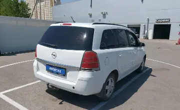 Opel Zafira 2007 года за 2 000 000 тг. в Шымкент фото 3