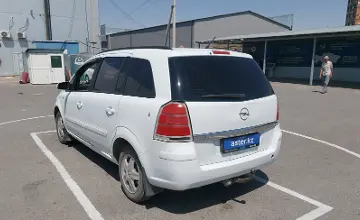Opel Zafira 2007 года за 2 000 000 тг. в Шымкент фото 4