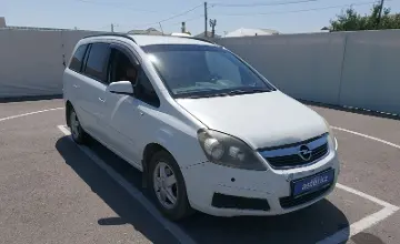 Opel Zafira 2007 года за 2 000 000 тг. в Шымкент фото 2