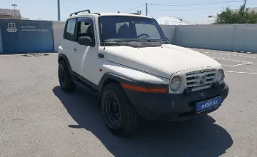 SsangYong Korando 1999 года за 3 500 000 тг. в Шымкент фото 2