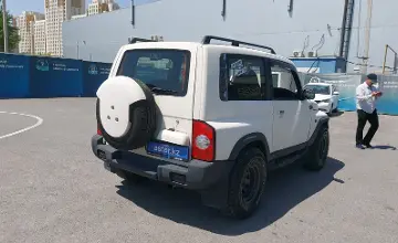 SsangYong Korando 1999 года за 3 500 000 тг. в Шымкент фото 3