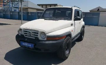 SsangYong Korando 1999 года за 3 500 000 тг. в Шымкент фото 1