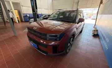 Hyundai Santa Fe 2024 года за 18 000 000 тг. в Астана фото 1
