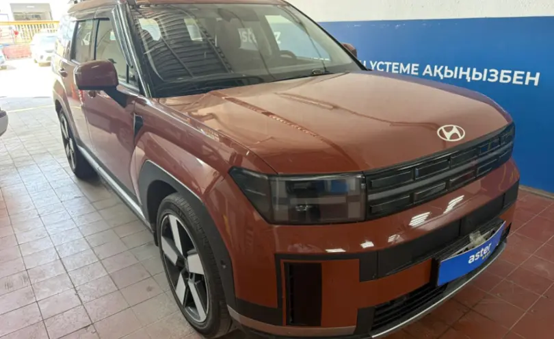 Hyundai Santa Fe 2024 года за 18 000 000 тг. в Астана фото 3