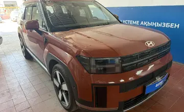 Hyundai Santa Fe 2024 года за 18 000 000 тг. в Астана фото 3