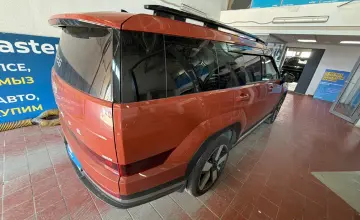 Hyundai Santa Fe 2024 года за 18 000 000 тг. в Астана фото 4