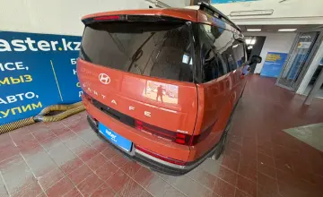 Hyundai Santa Fe 2024 года за 18 000 000 тг. в Астана