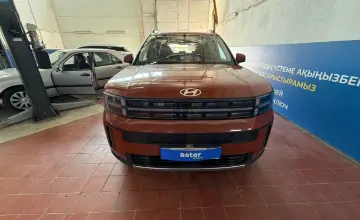 Hyundai Santa Fe 2024 года за 18 000 000 тг. в Астана фото 2