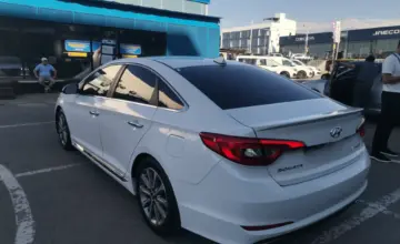 Hyundai Sonata 2015 года за 7 200 000 тг. в Алматы фото 4