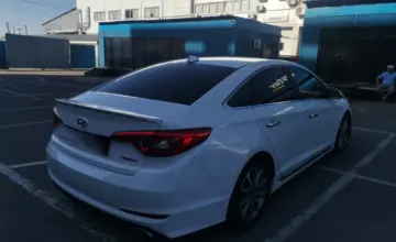 Hyundai Sonata 2015 года за 7 200 000 тг. в Алматы фото 3