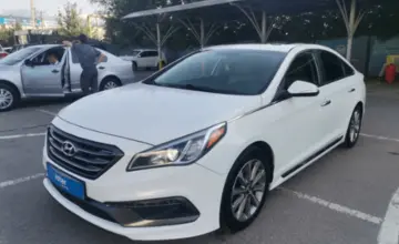 Hyundai Sonata 2015 года за 7 200 000 тг. в Алматы фото 1