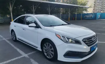 Hyundai Sonata 2015 года за 7 200 000 тг. в Алматы фото 2