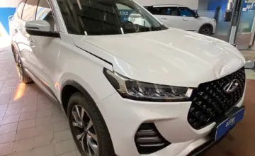 Chery Tiggo 7 Pro 2023 года за 7 000 000 тг. в Астана фото 3