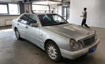Mercedes-Benz E-Класс 1997 года за 2 000 000 тг. в Астана фото 2