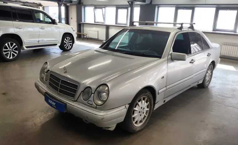 Mercedes-Benz E-Класс 1997 года за 2 000 000 тг. в Астана