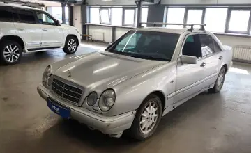 Mercedes-Benz E-Класс 1997 года за 2 000 000 тг. в Астана фото 1