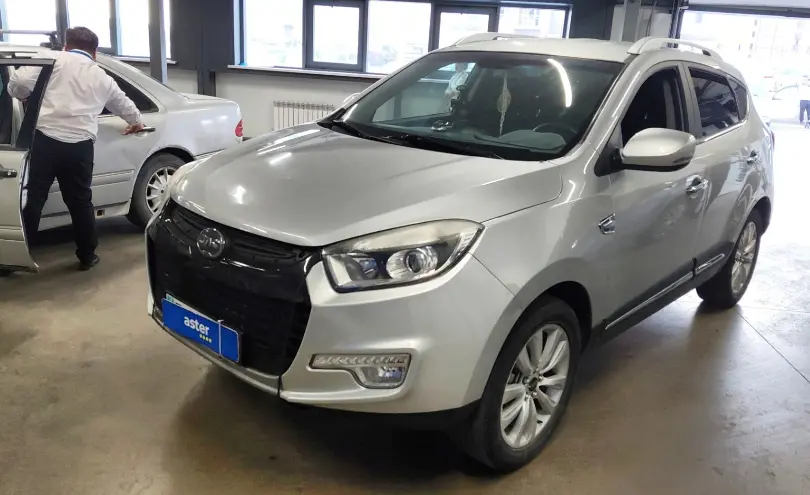 JAC S5 (Eagle) 2020 года за 6 000 000 тг. в Астана