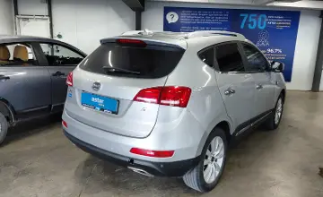JAC S5 (Eagle) 2020 года за 6 000 000 тг. в Астана фото 3