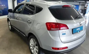 JAC S5 (Eagle) 2020 года за 6 000 000 тг. в Астана фото 4