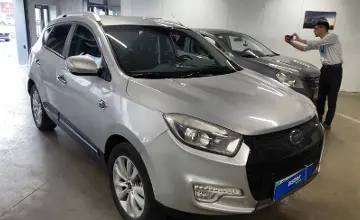 JAC S5 (Eagle) 2020 года за 6 000 000 тг. в Астана фото 2