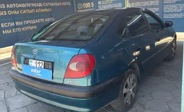 Toyota Avensis 1998 года за 1 500 000 тг. в Талдыкорган