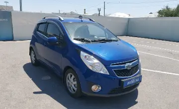 Chevrolet Spark 2012 года за 3 000 000 тг. в Шымкент фото 2