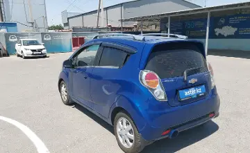 Chevrolet Spark 2012 года за 3 000 000 тг. в Шымкент фото 4