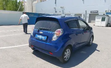 Chevrolet Spark 2012 года за 3 000 000 тг. в Шымкент фото 3