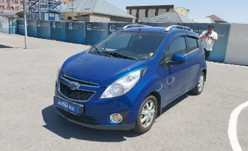 Chevrolet Spark 2012 года за 3 000 000 тг. в Шымкент фото 1