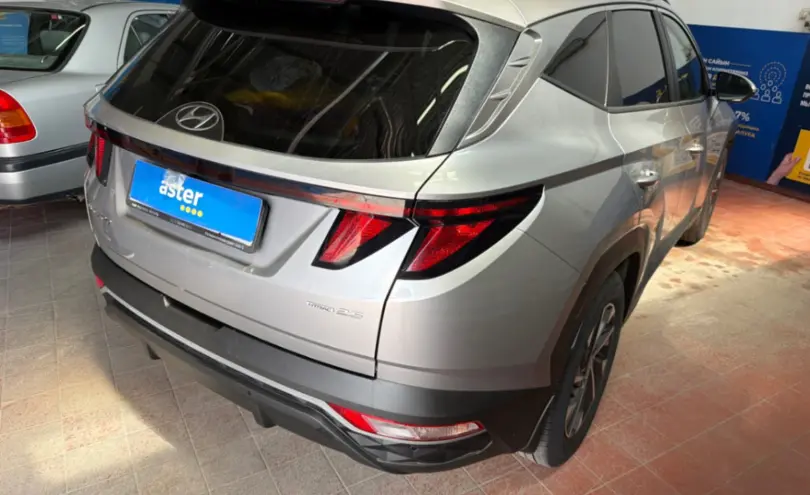 Hyundai Tucson 2023 года за 15 000 000 тг. в Астана фото 5